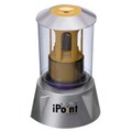 Westcott® Titanium Bonded® iPoint® Battery Pencil Sharpener